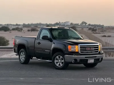 GMC Sierra  2013